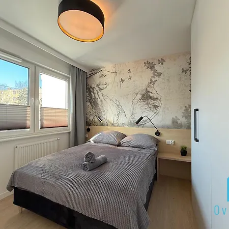 Sailor Apartment- 10 Minutes To Seaside & Center Appartement Gdynia