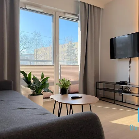 Sailor Apartment- 10 Minutes To Seaside & Center 格丁尼亚