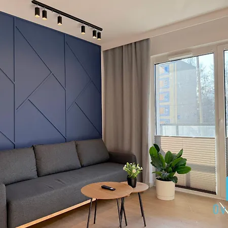 Sailor Apartment- 10 Minutes To Seaside & Center 格丁尼亚