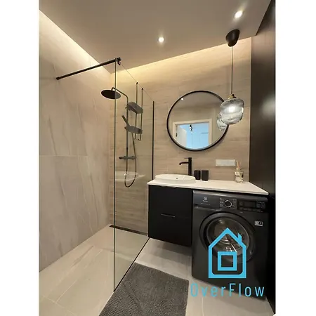 公寓 Sailor Apartment- 10 Minutes To Seaside & Center 格丁尼亚