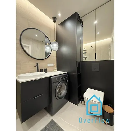 Appartement Sailor Apartment- 10 Minutes To Seaside & Center Gdynia