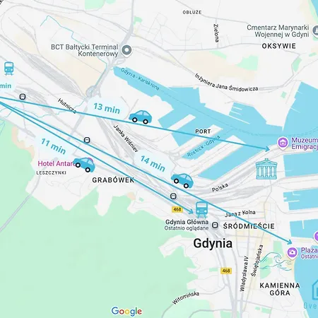 Sailor Apartment- 10 Minutes To Seaside & Center Appartement *