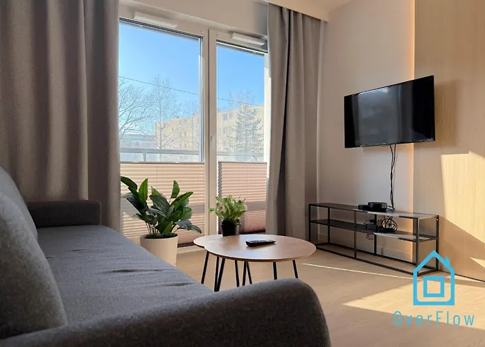 Sailor Apartment- 10 Minutes To Seaside & Center Gdynia