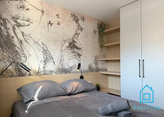 Sailor Apartment- 10 Minutes To Seaside & Center Apartment *