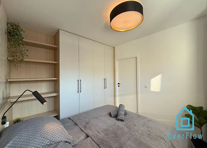 Sailor Apartment- 10 Minutes To Seaside & Center Gdynia