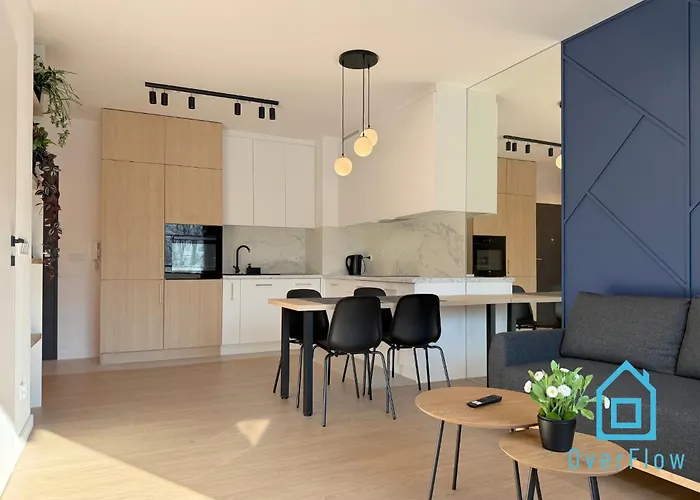 Apartment Sailor Apartment- 10 Minutes To Seaside & Center