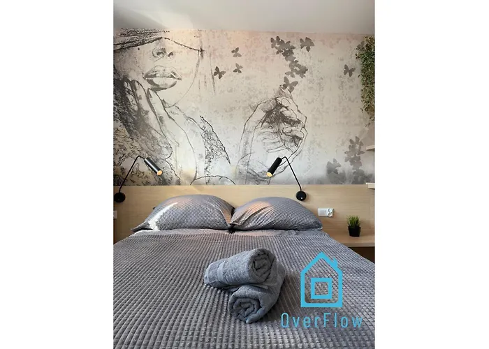 Sailor Apartment- 10 Minutes To Seaside & Center Apartment