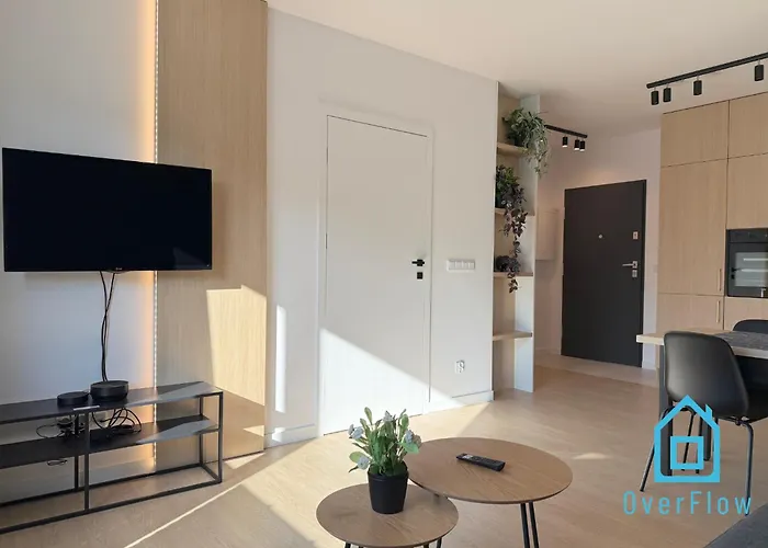 Sailor Apartment- 10 Minutes To Seaside & Center Gdynia