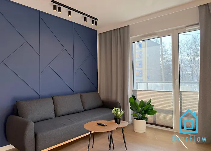 Sailor Apartment- 10 Minutes To Seaside & Center Gdynia