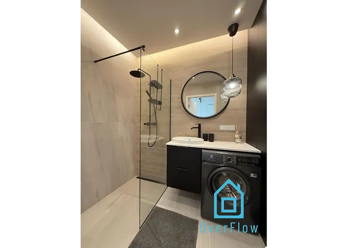 Apartment Sailor Apartment- 10 Minutes To Seaside & Center Gdynia