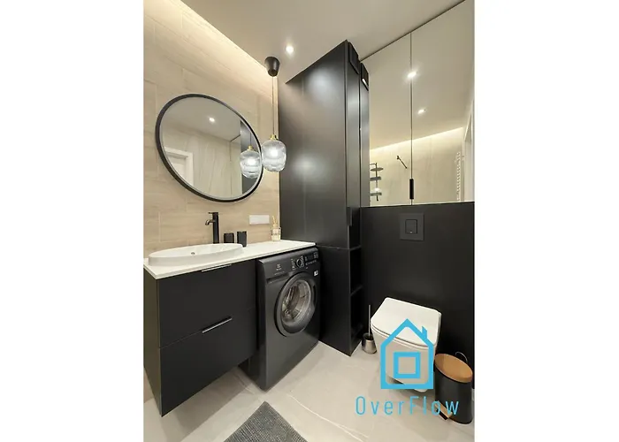 Apartment Sailor Apartment- 10 Minutes To Seaside & Center Gdynia